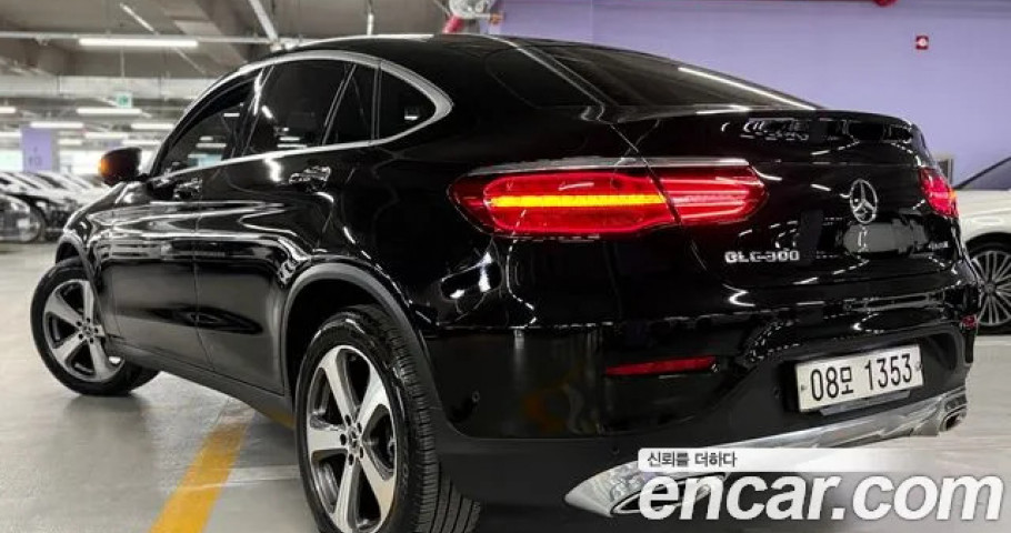Mercedes-Benz Glc-Class 