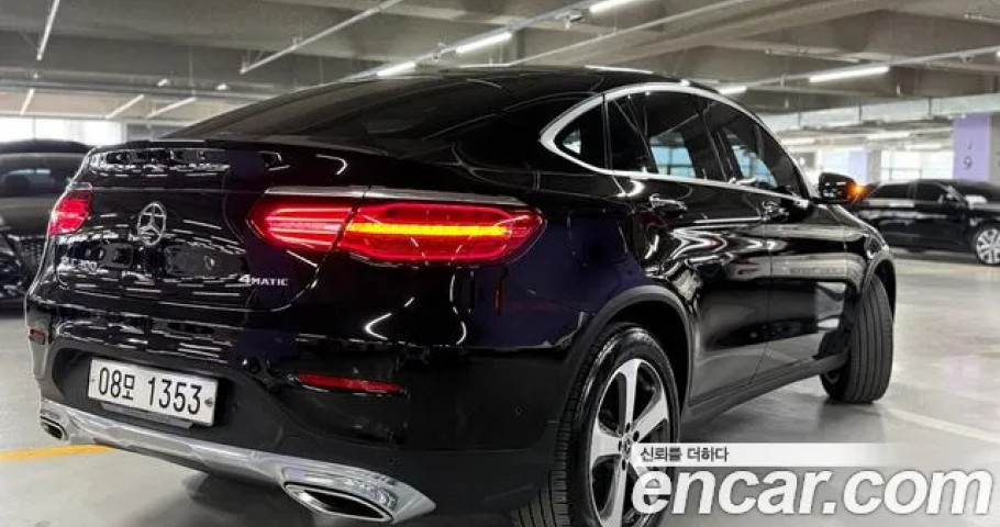 Mercedes-Benz Glc-Class 