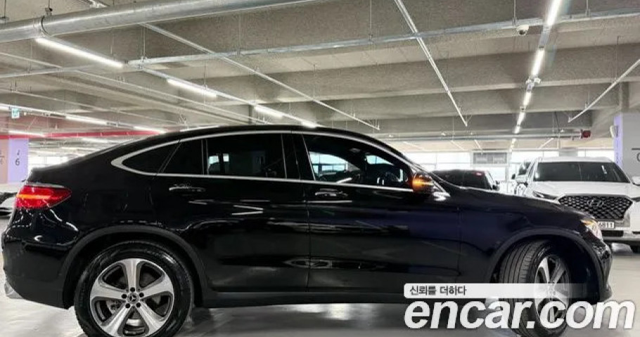 Mercedes-Benz Glc-Class 