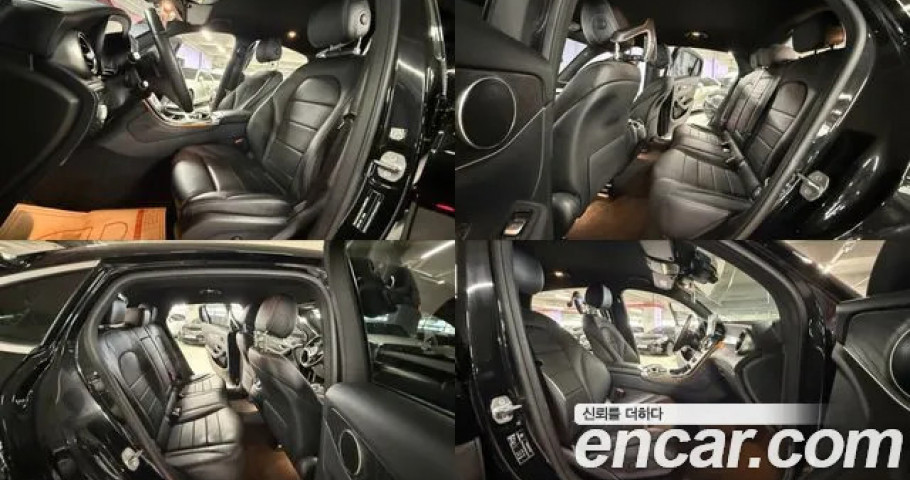 Mercedes-Benz Glc-Class 