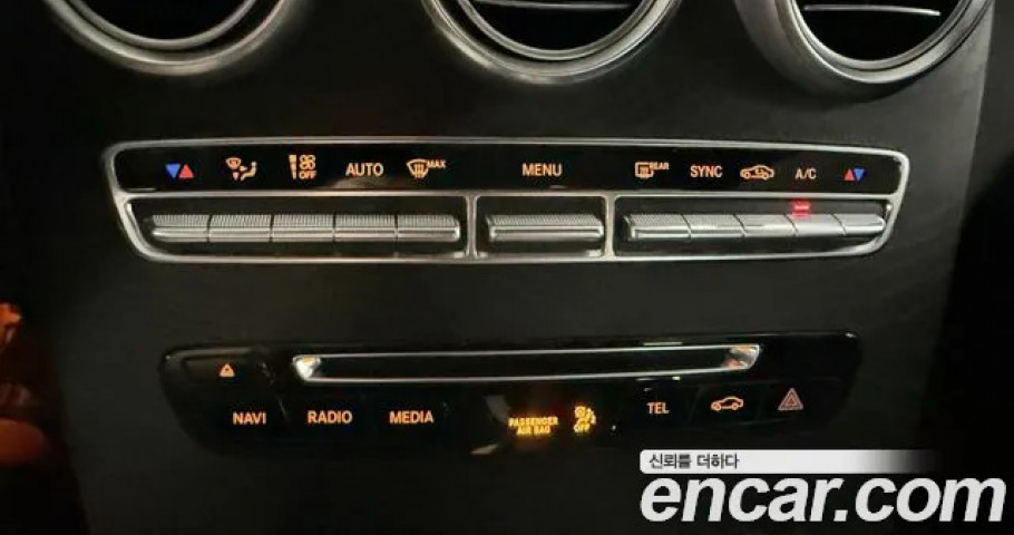 Mercedes-Benz Glc-Class 