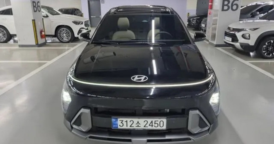 Hyundai Kona 