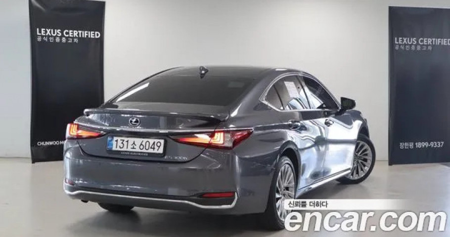 Lexus Es 