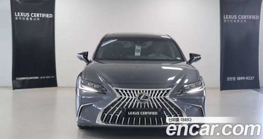Lexus Es 