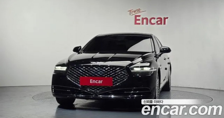 Genesis G90 