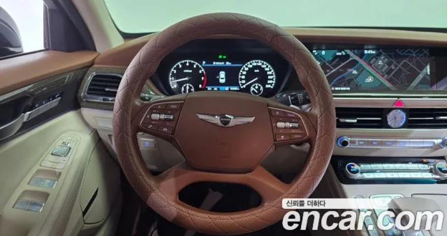 Genesis G90 