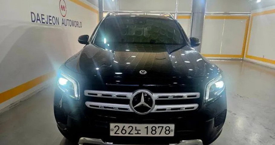 Mercedes-Benz Glb-Class 