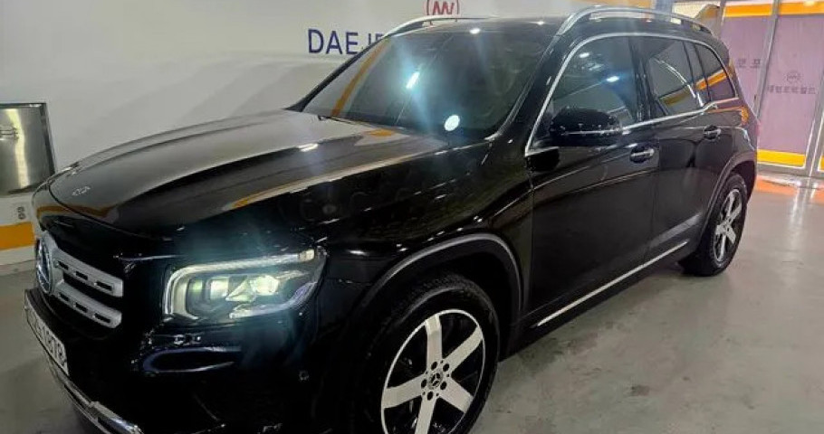 Mercedes-Benz Glb-Class 