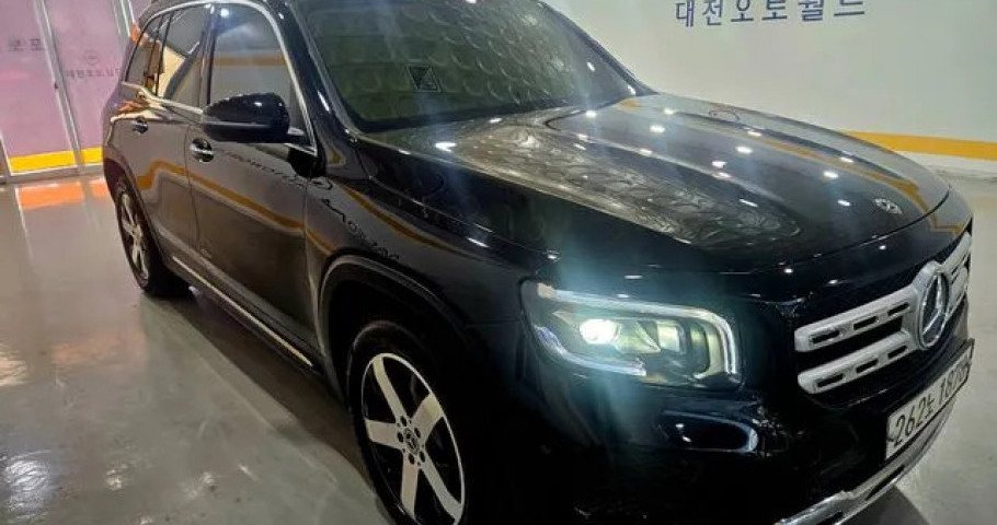 Mercedes-Benz Glb-Class 