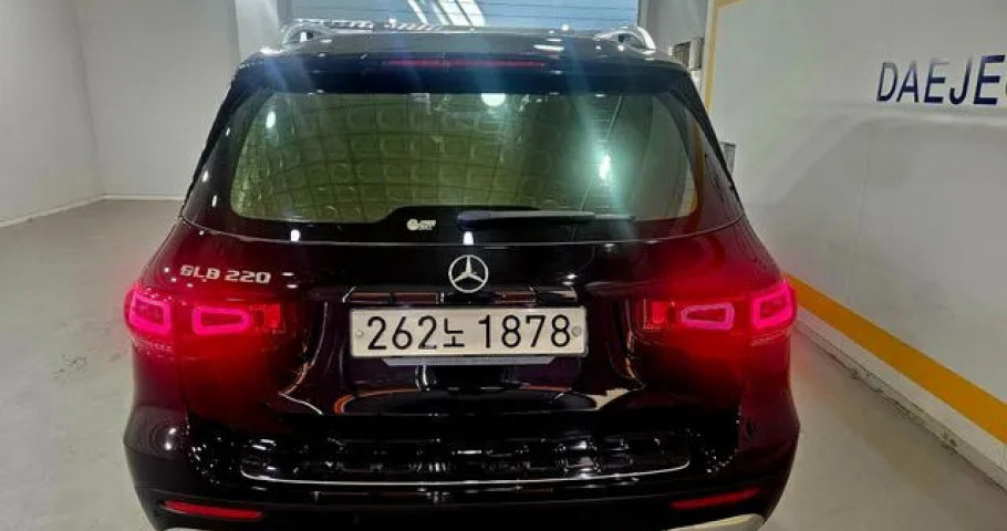 Mercedes-Benz Glb-Class 