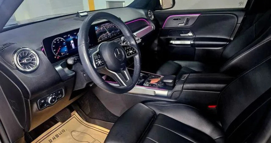 Mercedes-Benz Glb-Class 