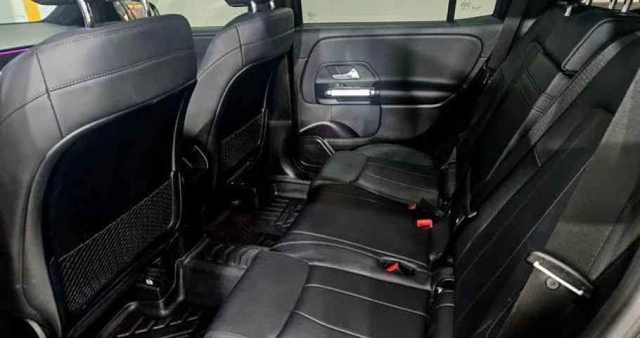 Mercedes-Benz Glb-Class 