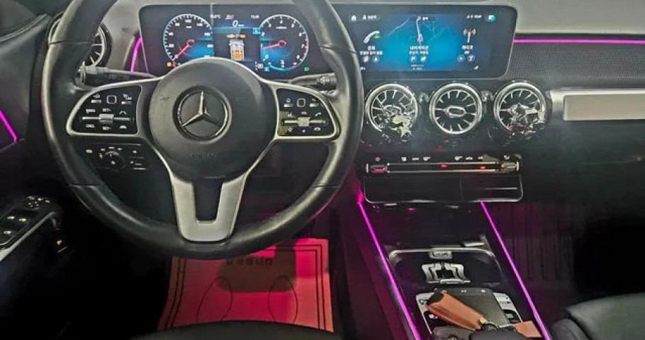 Mercedes-Benz Glb-Class 