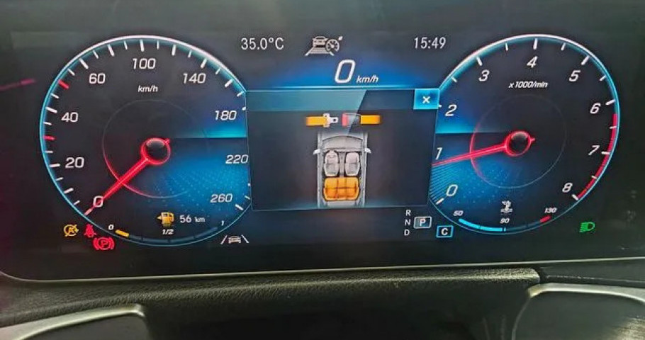 Mercedes-Benz Glb-Class 