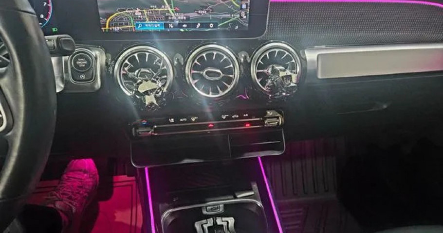 Mercedes-Benz Glb-Class 