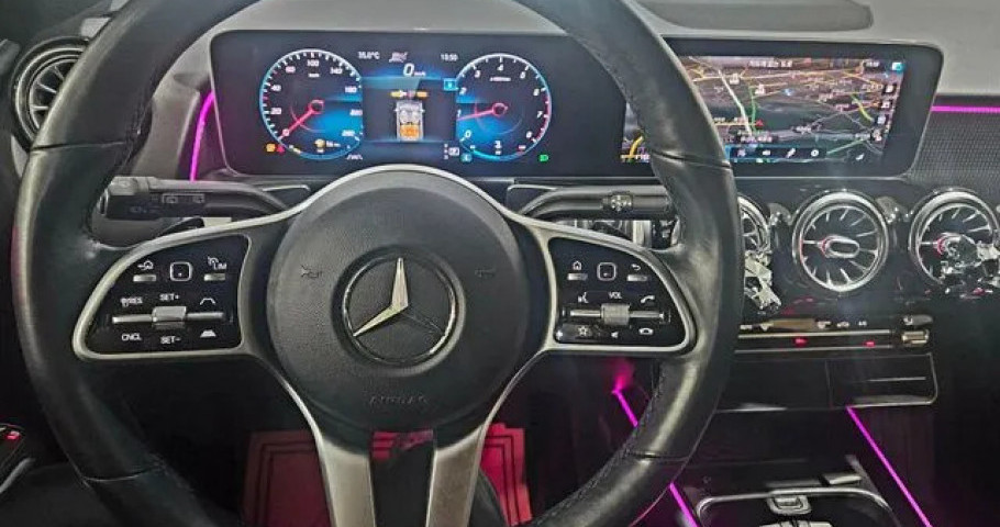 Mercedes-Benz Glb-Class 