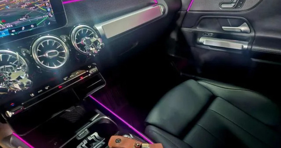 Mercedes-Benz Glb-Class 