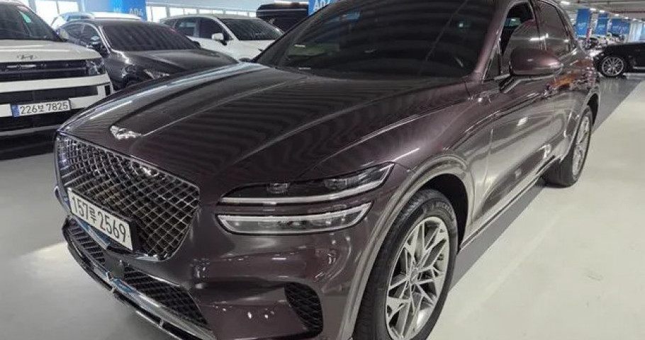 Genesis Gv70 