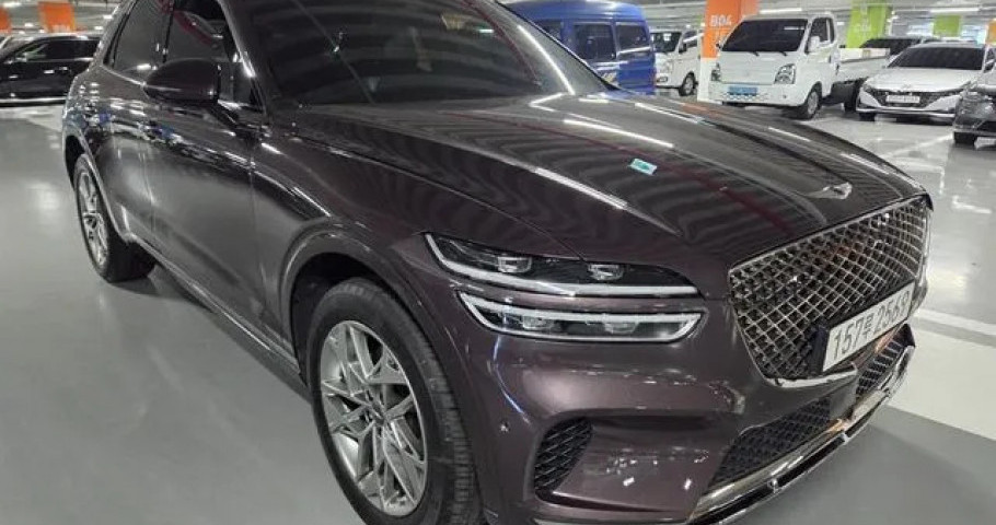 Genesis Gv70 