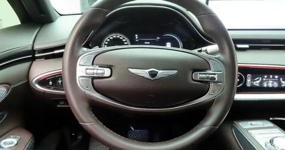 Genesis Gv70 
