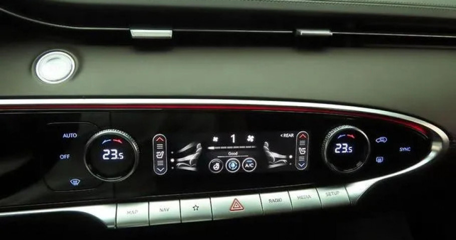 Genesis Gv70 