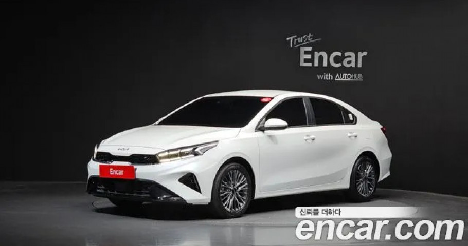 Kia K3 (Cerato) 