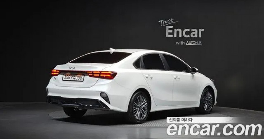 Kia K3 (Cerato) 