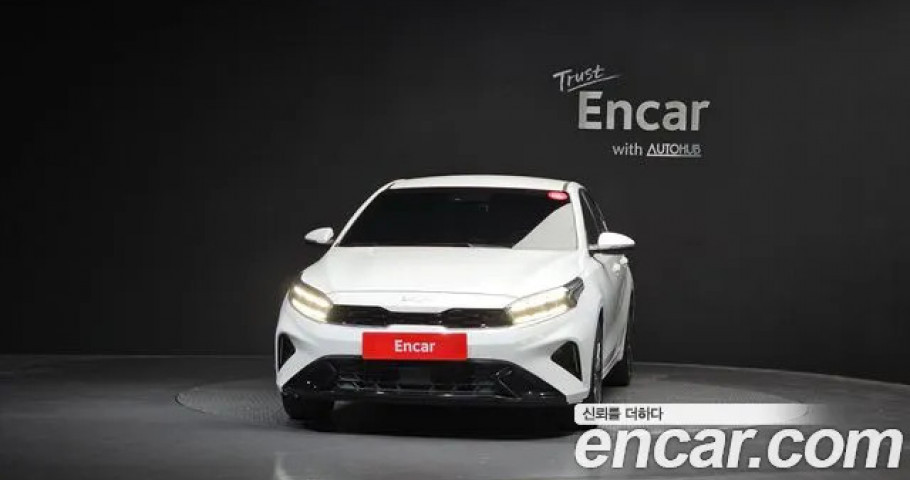 Kia K3 (Cerato) 