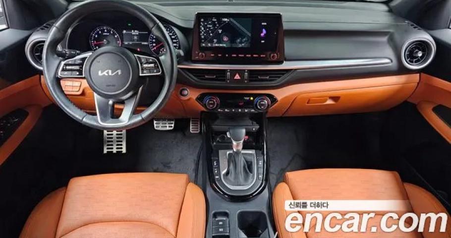 Kia K3 (Cerato) 