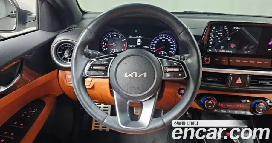 Kia K3 (Cerato) 