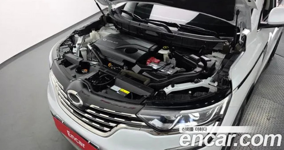 Renault Qm6 