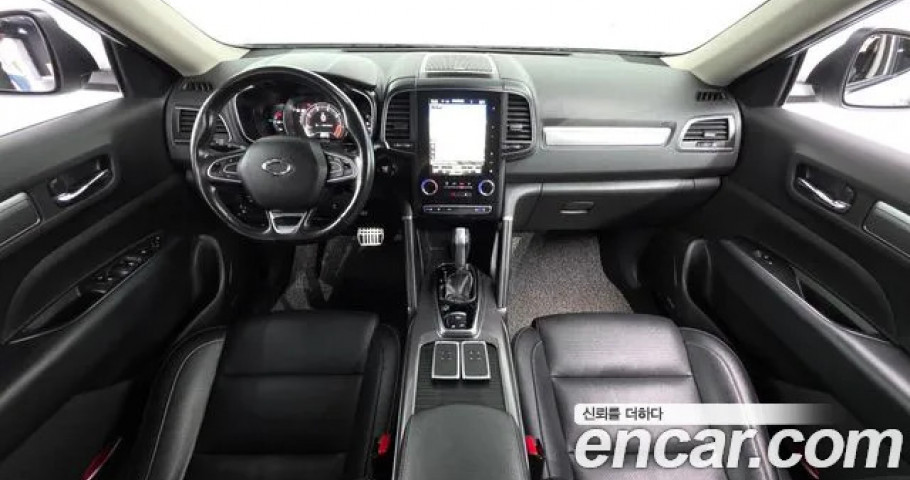 Renault Qm6 