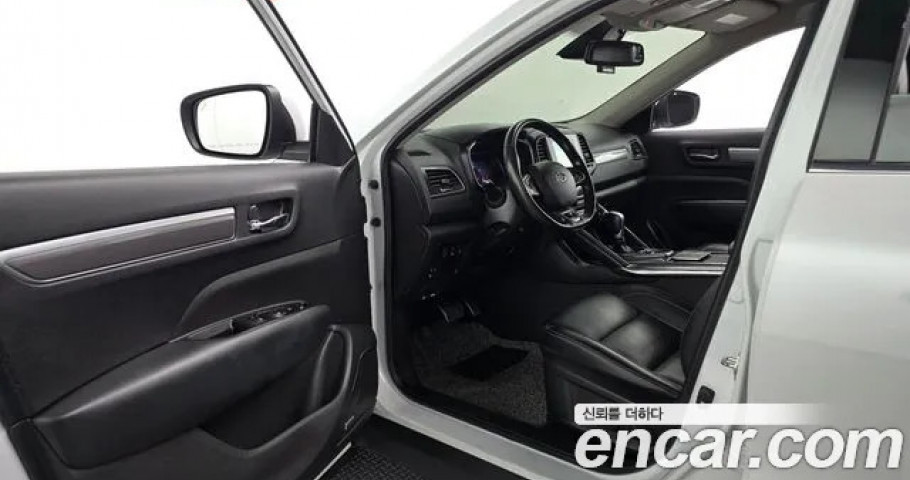 Renault Qm6 