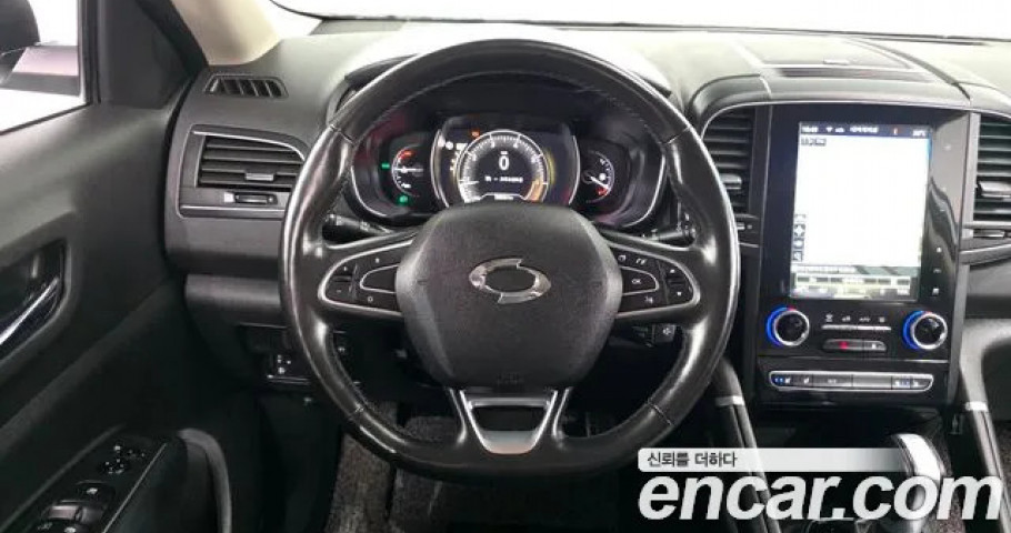 Renault Qm6 