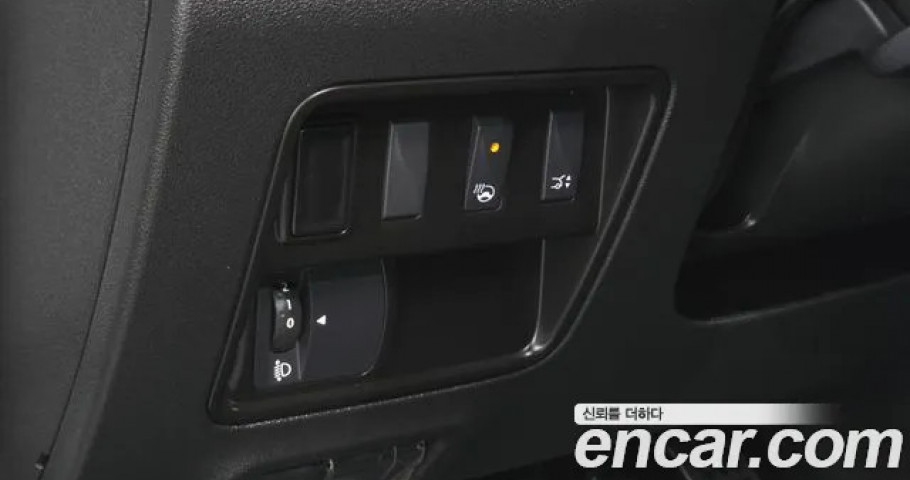 Renault Qm6 