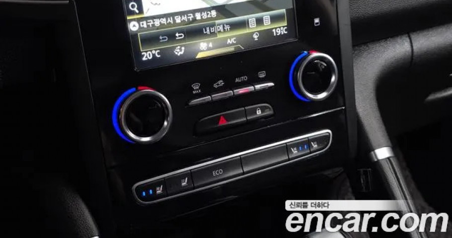 Renault Qm6 