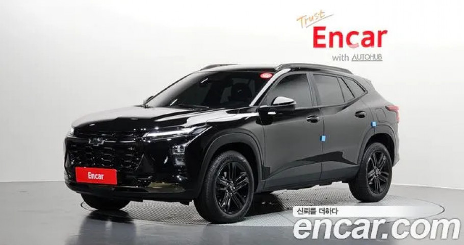 Chevrolet Trax 