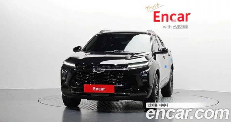 Chevrolet Trax 