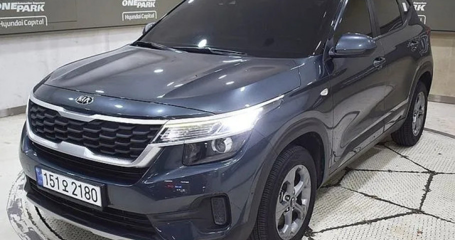 Kia Seltos 