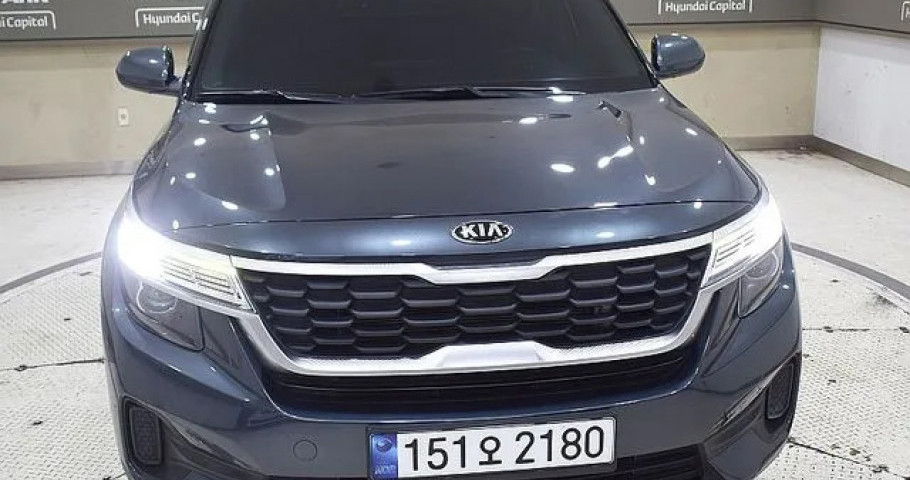 Kia Seltos 