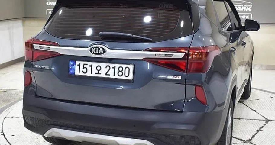 Kia Seltos 