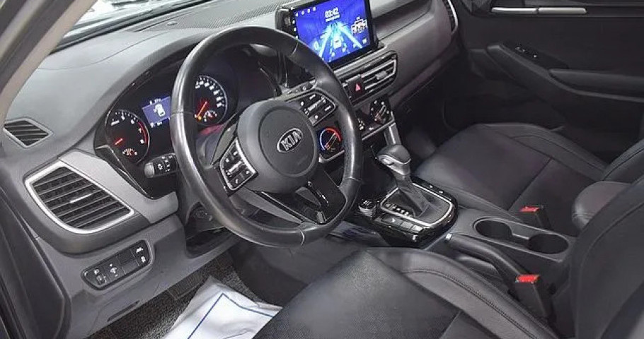 Kia Seltos 