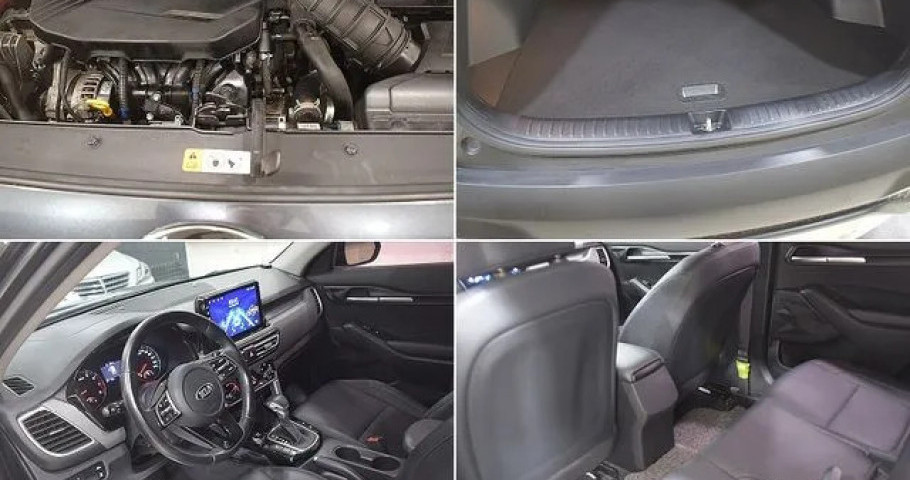 Kia Seltos 
