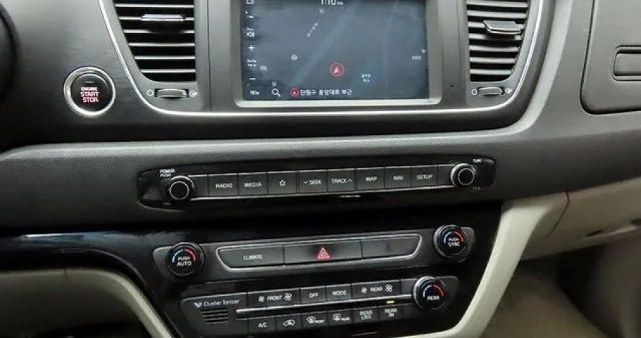 Kia Carnival 