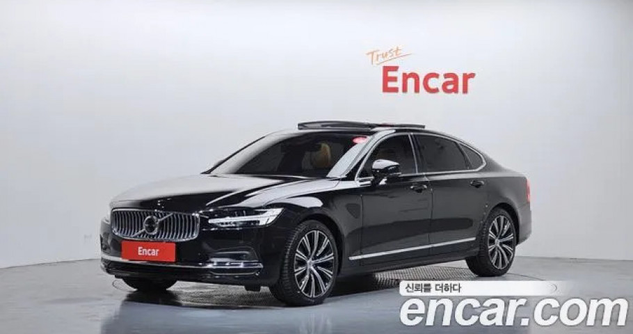 Volvo S90 