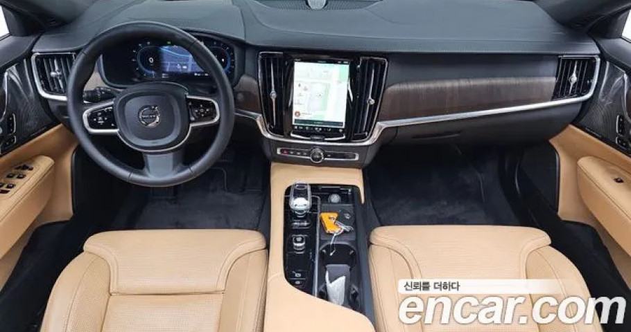 Volvo S90 