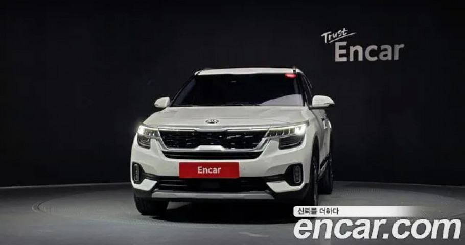 Kia Seltos 