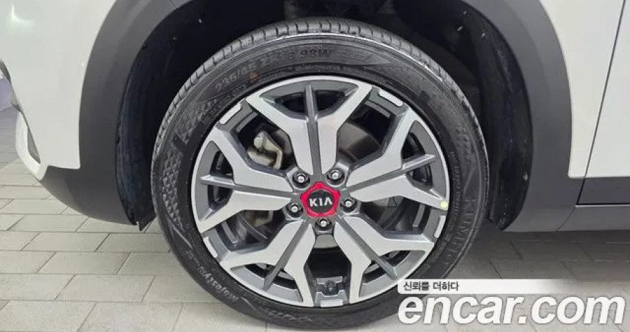 Kia Seltos 