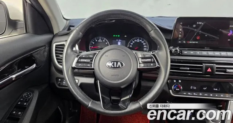 Kia Seltos 