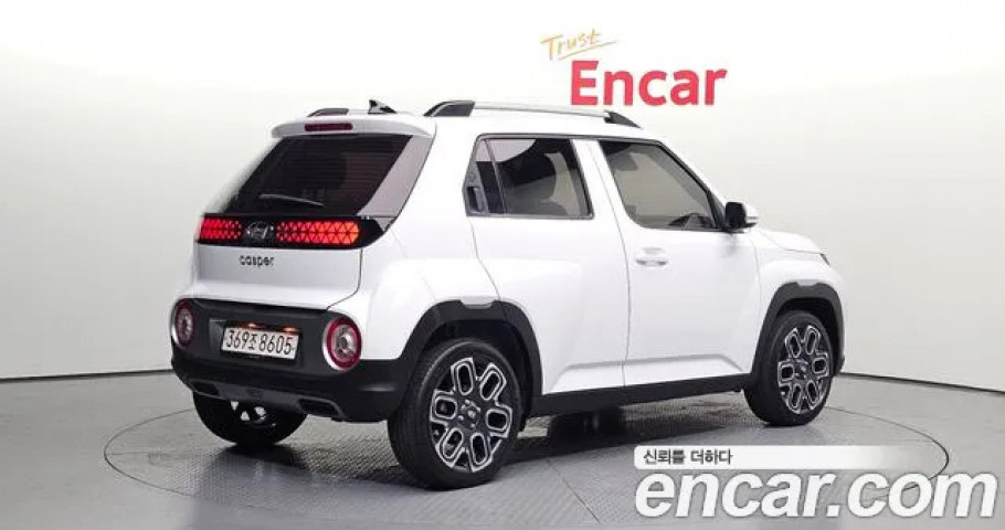 Hyundai Casper 